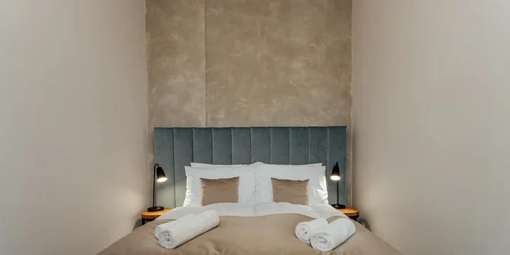 Pobyt uprostřed vesničky Štiavnické Bane se stravou i wellness