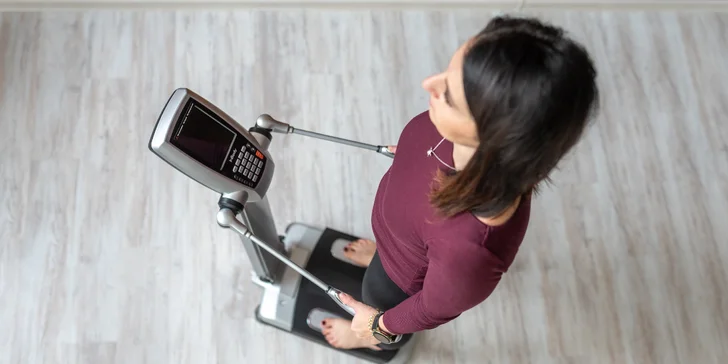 Měření BMI a výživová doporučení včetně vzorového jídelníčku až na 7 dní