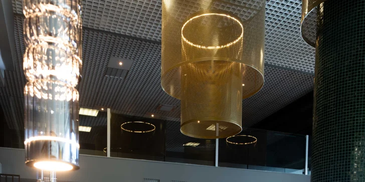 3chodové degustační menu v moderní asijské restauraci pro 1 či 2 osoby