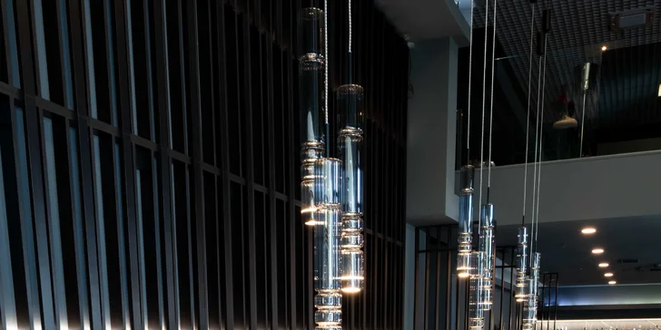 3chodové degustační menu v moderní asijské restauraci pro 1 či 2 osoby