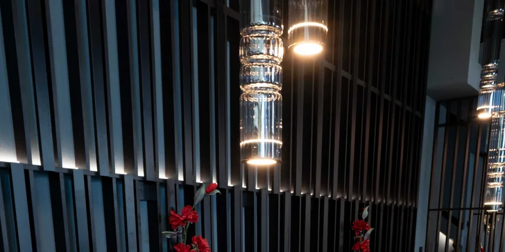 3chodové degustační menu v moderní asijské restauraci pro 1 či 2 osoby