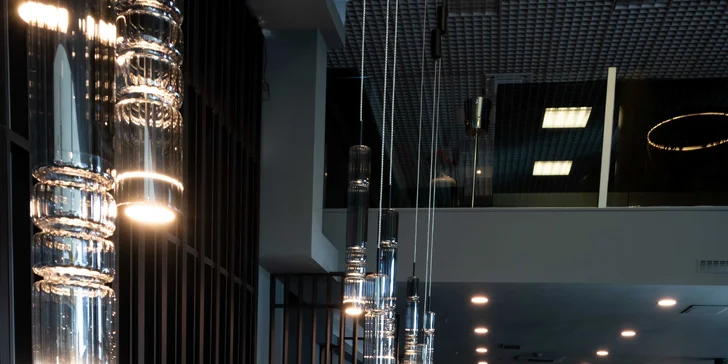 3chodové degustační menu v moderní asijské restauraci pro 1 či 2 osoby