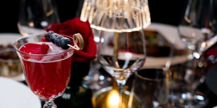 Otevřené vouchery v hodnotě 500-2000 Kč do moderní asijské fusion restaurace