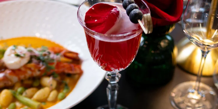 Otevřené vouchery v hodnotě 500-2000 Kč do moderní asijské fusion restaurace