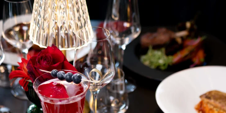 Otevřené vouchery v hodnotě 500-2000 Kč do moderní asijské fusion restaurace