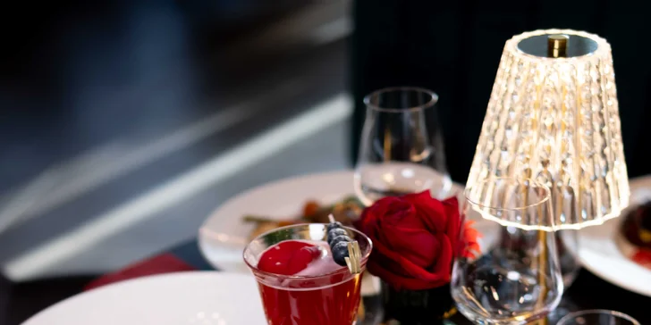 Otevřené vouchery v hodnotě 500-2000 Kč do moderní asijské fusion restaurace