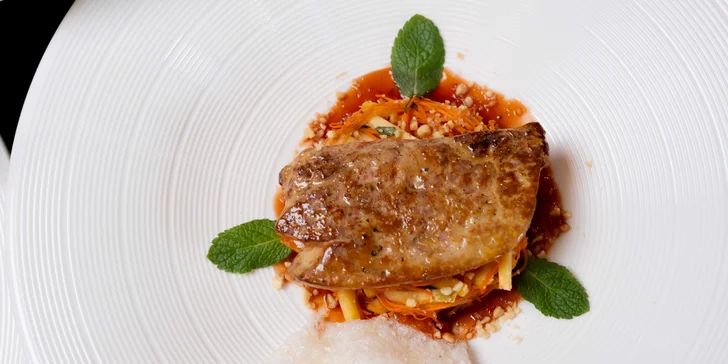 Otevřené vouchery v hodnotě 500-2000 Kč do moderní asijské fusion restaurace