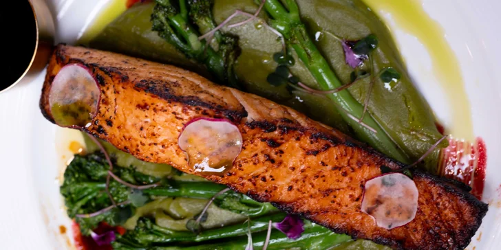 Otevřené vouchery v hodnotě 500-2000 Kč do moderní asijské fusion restaurace