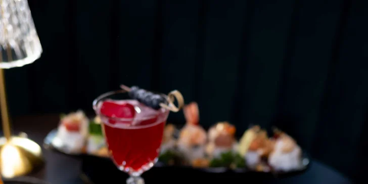 Otevřené vouchery v hodnotě 500-2000 Kč do moderní asijské fusion restaurace