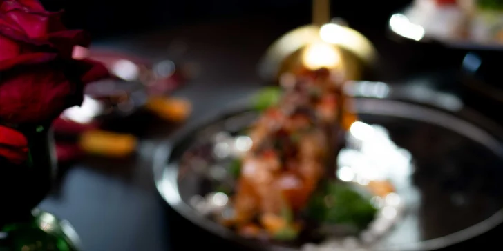 Otevřené vouchery v hodnotě 500-2000 Kč do moderní asijské fusion restaurace