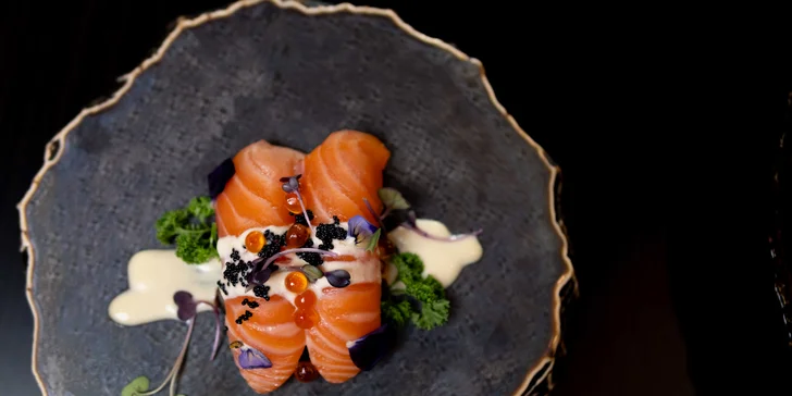 Otevřené vouchery v hodnotě 500-2000 Kč do moderní asijské fusion restaurace