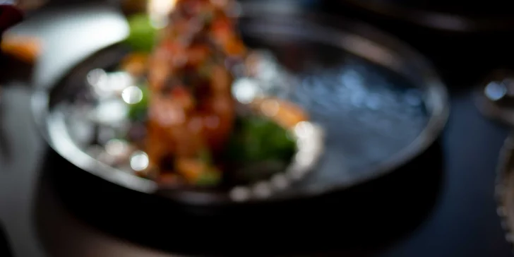 Otevřené vouchery v hodnotě 500-2000 Kč do moderní asijské fusion restaurace