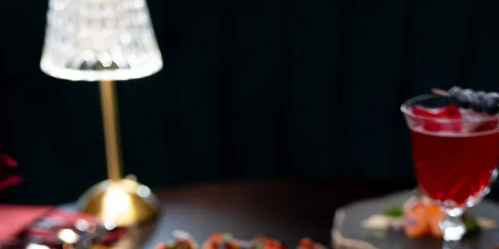 Otevřené vouchery v hodnotě 500-2000 Kč do moderní asijské fusion restaurace