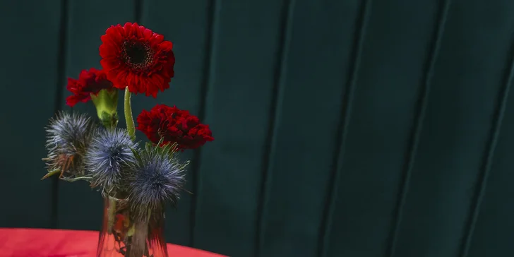 Otevřené vouchery v hodnotě 500-2000 Kč do moderní asijské fusion restaurace