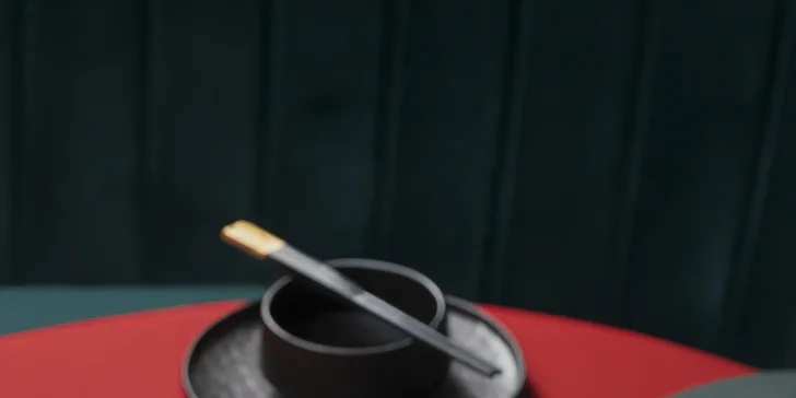 Otevřené vouchery v hodnotě 500-2000 Kč do moderní asijské fusion restaurace