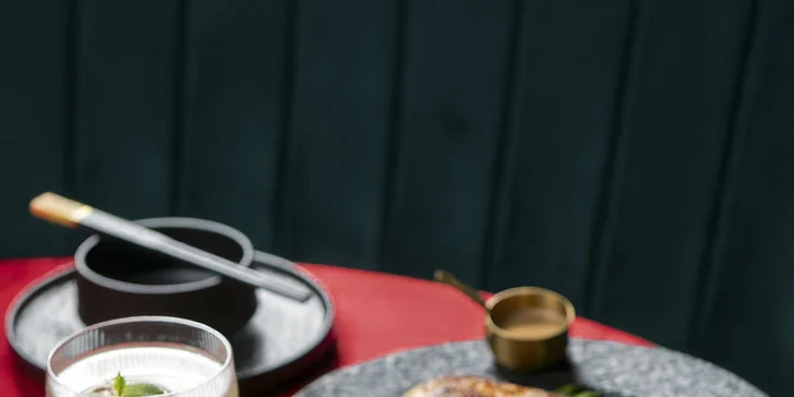 Otevřené vouchery v hodnotě 500-2000 Kč do moderní asijské fusion restaurace