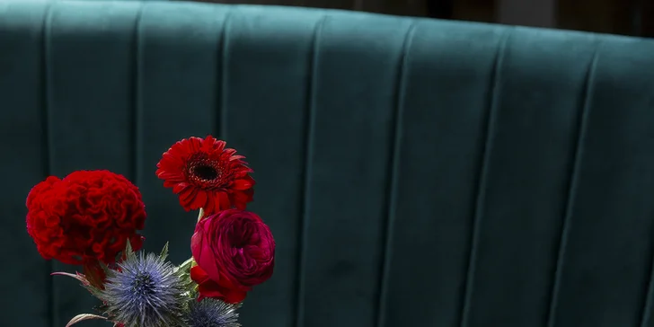 Otevřené vouchery v hodnotě 500-2000 Kč do moderní asijské fusion restaurace