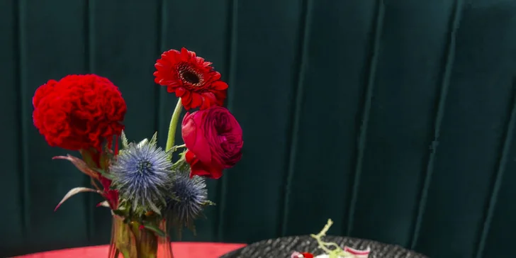 Otevřené vouchery v hodnotě 500-2000 Kč do moderní asijské fusion restaurace