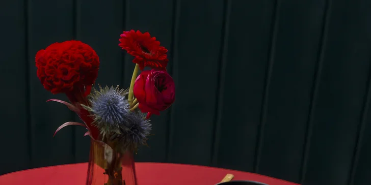 Otevřené vouchery v hodnotě 500-2000 Kč do moderní asijské fusion restaurace