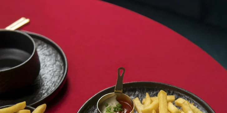 Otevřené vouchery v hodnotě 500-2000 Kč do moderní asijské fusion restaurace