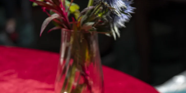 Otevřené vouchery v hodnotě 500-2000 Kč do moderní asijské fusion restaurace