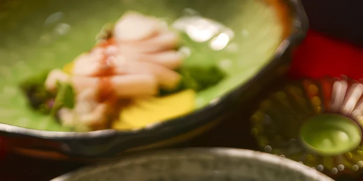 Otevřené vouchery v hodnotě 500-2000 Kč do moderní asijské fusion restaurace