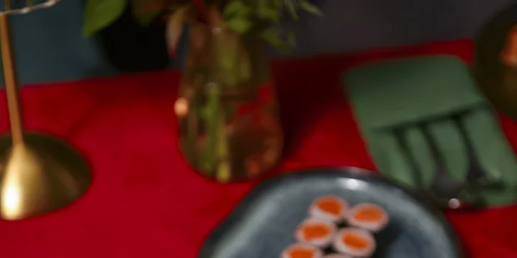 Otevřené vouchery v hodnotě 500-2000 Kč do moderní asijské fusion restaurace