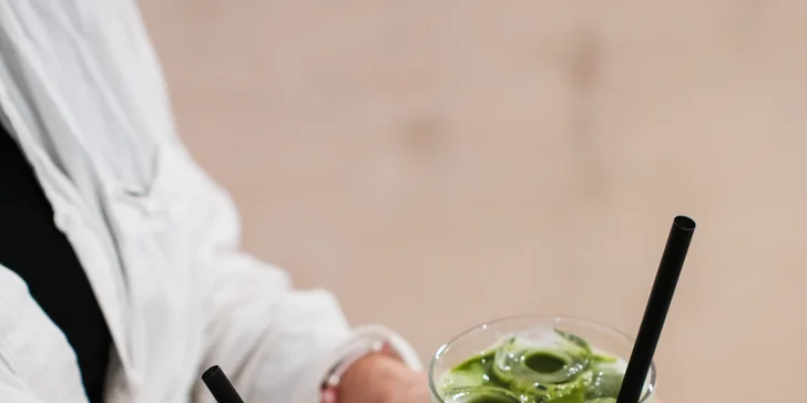 200–400 Kč na cokoliv v kavárně Artovna v uměleckém centru v Budějovicích