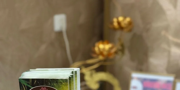 Romantika při thajské olejové masáži: 60minutová péče pro 2 osoby