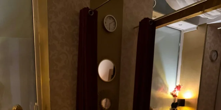 Romantika při thajské olejové masáži: 60minutová péče pro 2 osoby