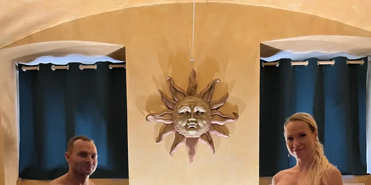 60minutová párová masáž dle výběru: relaxace pro dva v centru Prahy