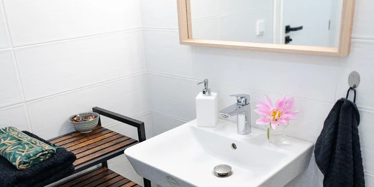 Odbourání stresu a napětí při terapii access bars: 60, 90 nebo 120 min.