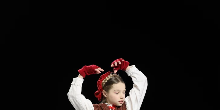 Vstupenka na pohádkový muzikál na ledě Sněhová královna