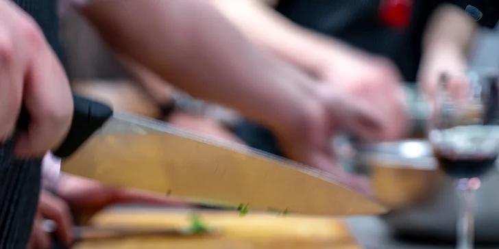 4hod. kurz vaření v oblíbené škole Presto: maso a steaky i degustace Wagyu