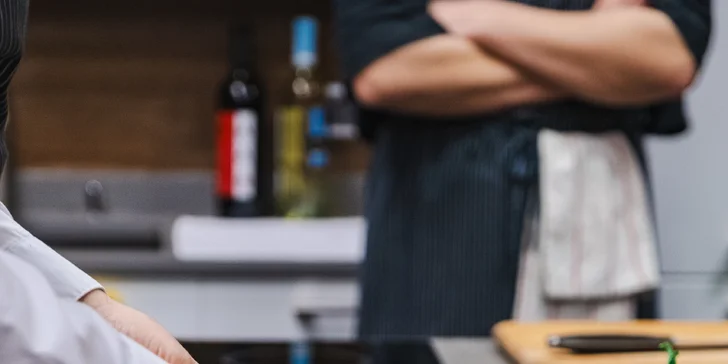 4hod. kurz vaření v oblíbené škole Presto: maso a steaky i degustace Wagyu