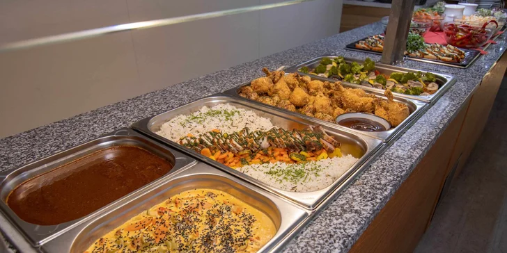 Relax ve Františkových Lázních: snídaně, wellness i procedury