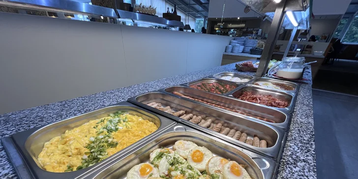 Relax ve Františkových Lázních: snídaně, wellness i procedury