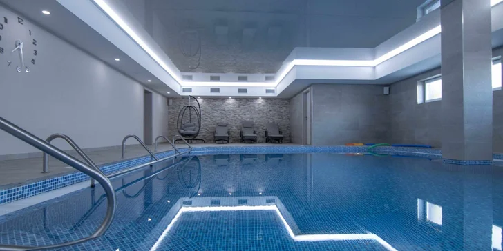 Relax ve Františkových Lázních: snídaně, wellness i procedury