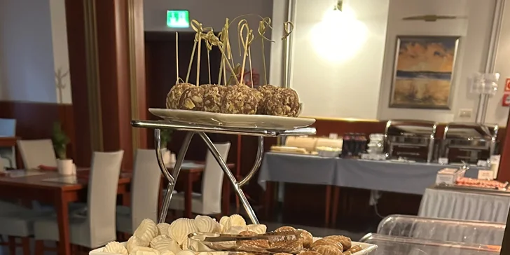 Vítejte v Gdaňsku: 4* hotel v historickém centru města, snídaně, neomezeně sauna