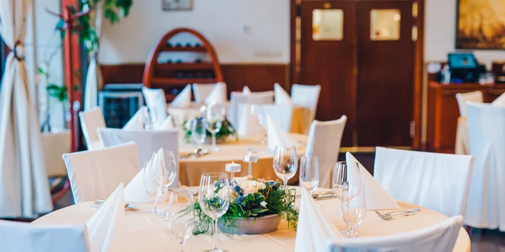 Vítejte v Gdaňsku: 4* hotel v historickém centru města, snídaně, neomezeně sauna