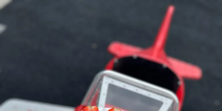 Vouchery až na 500 Kč na vše v kavárně Hangár café v Mladé Boleslavi