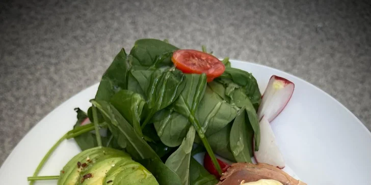 Vouchery až na 500 Kč na vše v kavárně Hangár café v Mladé Boleslavi