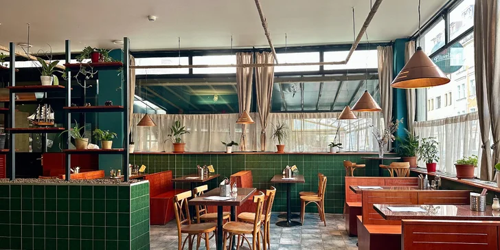 Za dobrotou: fish & chips, tatarák s topinkami i masová degustace pro 2 nebo 4 osoby