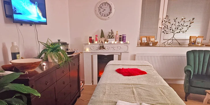 Tantrická rituální masáž pro muže i ženy: dotek, který vás dovede k sobě