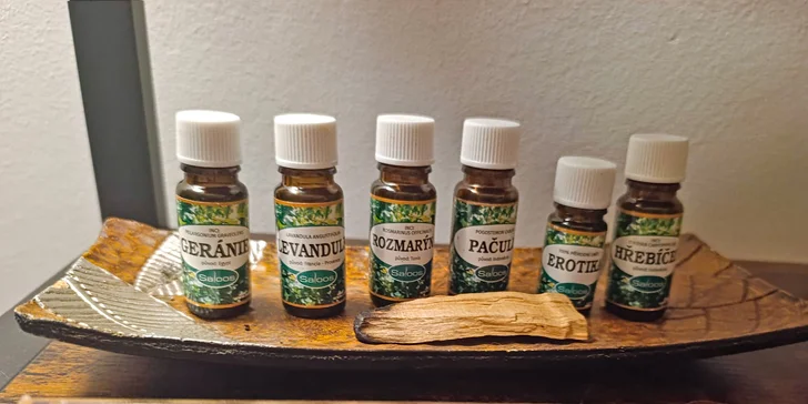 Tantrická rituální masáž pro muže i ženy: dotek, který vás dovede k sobě