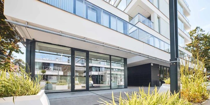 Pobyt u Baltu a jezera Jamno: špičkové apartmány, jídlo a denně wellness