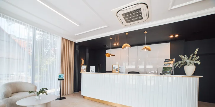 Pobyt u Baltu a jezera Jamno: špičkové apartmány, jídlo a denně wellness