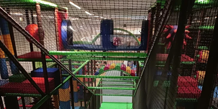 Radost a zábava za každého počasí: vstupy do zábavního parku Toboga Opava pro děti i dospělé