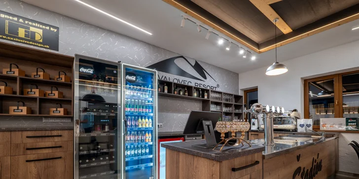 Stylové apartmány na Liptově: strava, výhled na hory i wellness v hobitích domečcích