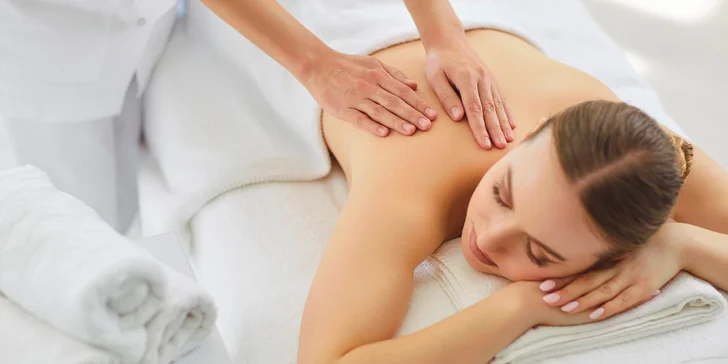 Relax a úleva od bolesti a stresu: relaxační a sportovní masáže na 60 až 90 minut